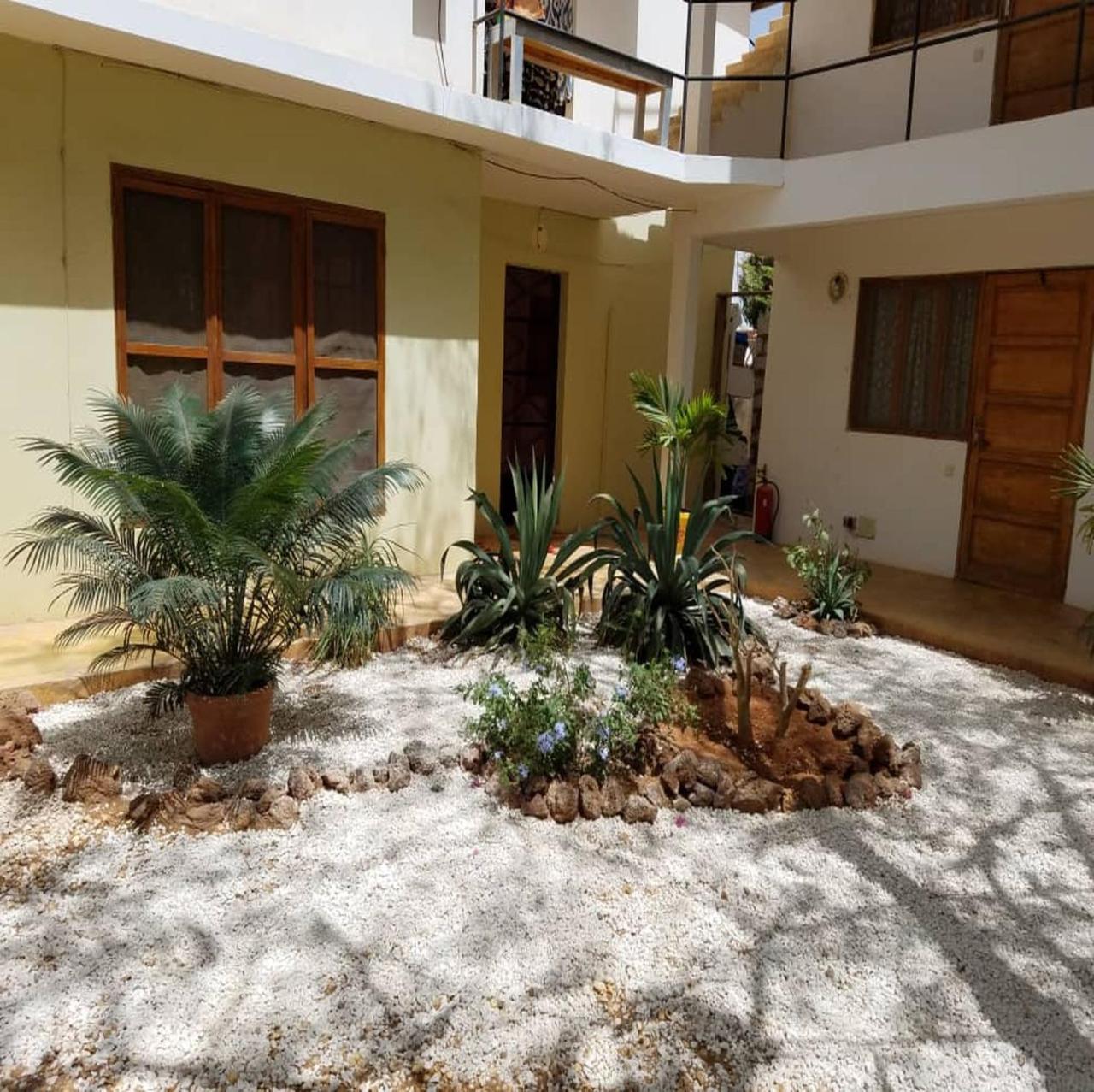 Al Jannah Hotel Somone Exterior foto